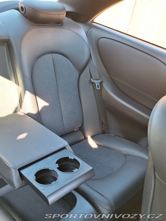 Mercedes-Benz CLK W209 2008