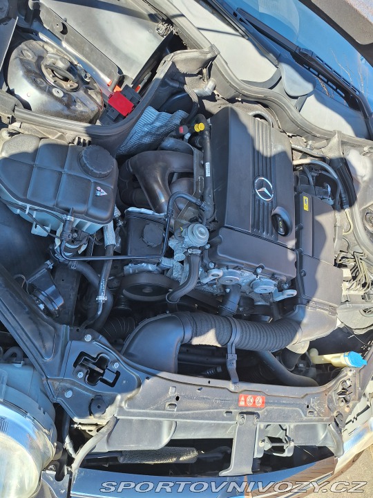 Mercedes-Benz CLK W209 2008