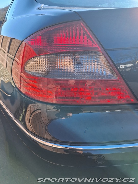Mercedes-Benz CLK W209 2008