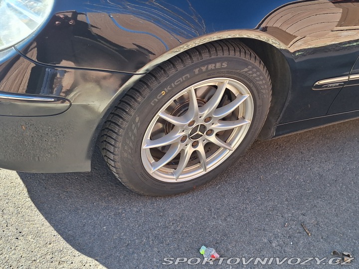 Mercedes-Benz CLK W209 2008