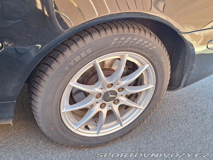 Mercedes-Benz CLK W209 2008
