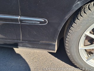Mercedes-Benz CLK W209 2008