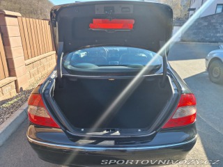 Mercedes-Benz CLK W209 2008