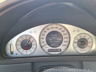 Mercedes-Benz CLK W209 2008