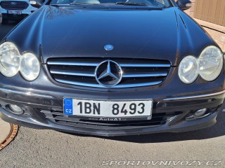 Mercedes-Benz CLK W209 2008
