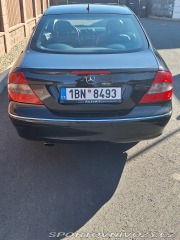 Mercedes-Benz CLK W209 2008