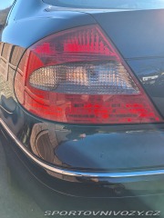 Mercedes-Benz CLK W209 2008