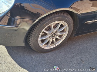 Mercedes-Benz CLK W209 2008