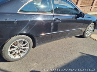 Mercedes-Benz CLK W209 2008