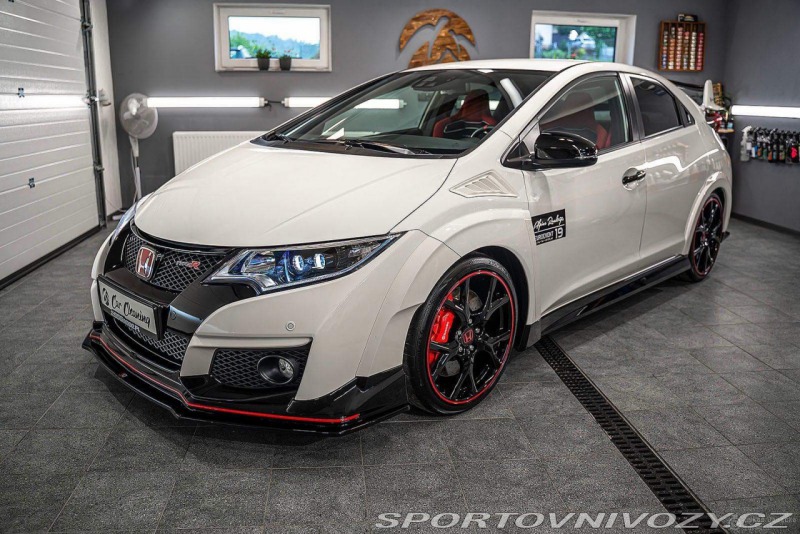 Honda Civic TypeR GT - REZERVACE