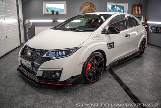 Honda Civic TypeR GT - REZERVACE