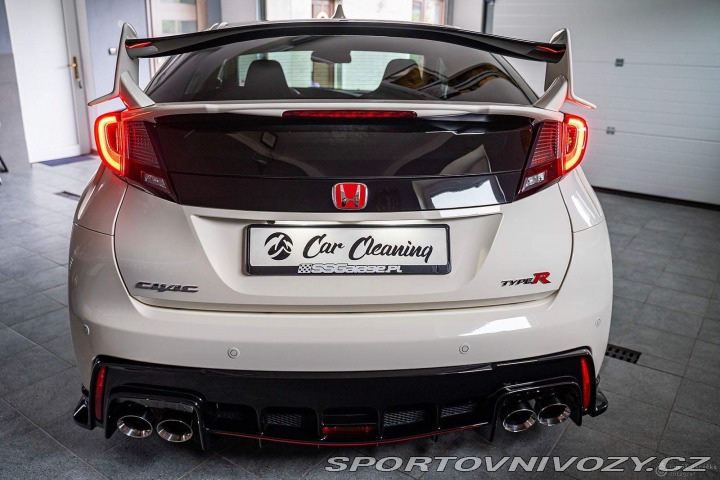 Honda Civic TypeR GT - REZERVACE 2016