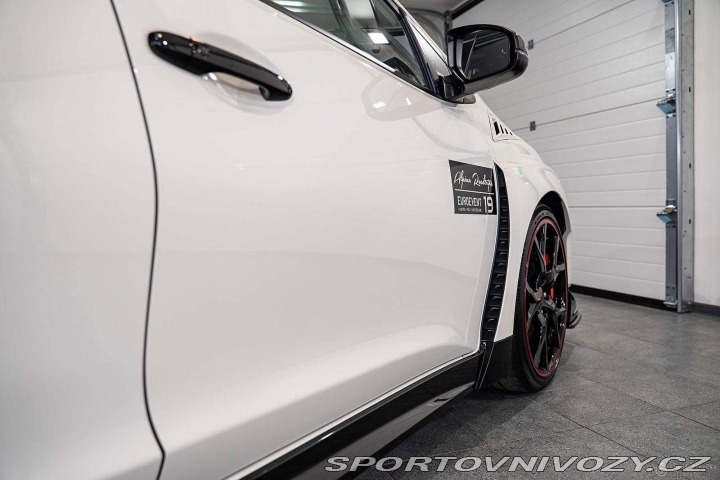 Honda Civic TypeR GT - REZERVACE 2016