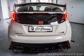 Honda Civic TypeR GT - REZERVACE 2016