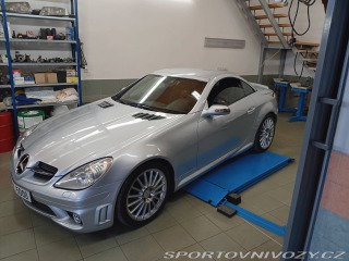 Mercedes-Benz SLK 55 AMG