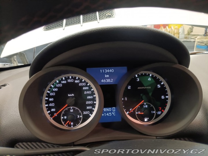 Mercedes-Benz SLK 55 AMG 2005