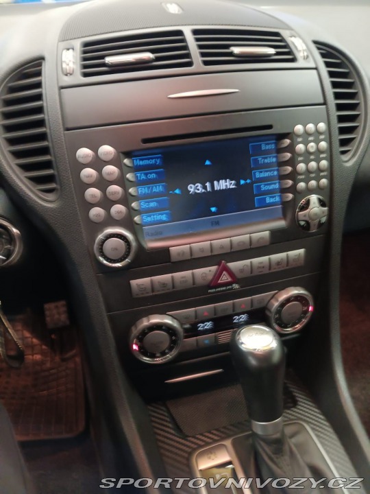 Mercedes-Benz SLK 55 AMG 2005