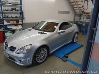 Mercedes-Benz SLK 55 AMG 2005