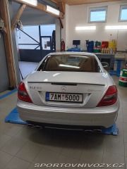 Mercedes-Benz SLK 55 AMG 2005