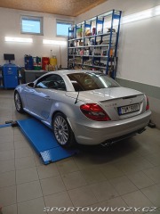 Mercedes-Benz SLK 55 AMG 2005