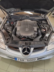 Mercedes-Benz SLK 55 AMG 2005