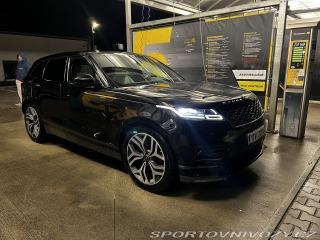   Range Rover Velar