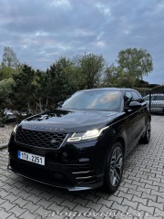 Ostatní značky Ostatní modely Range Rover Velar 2017