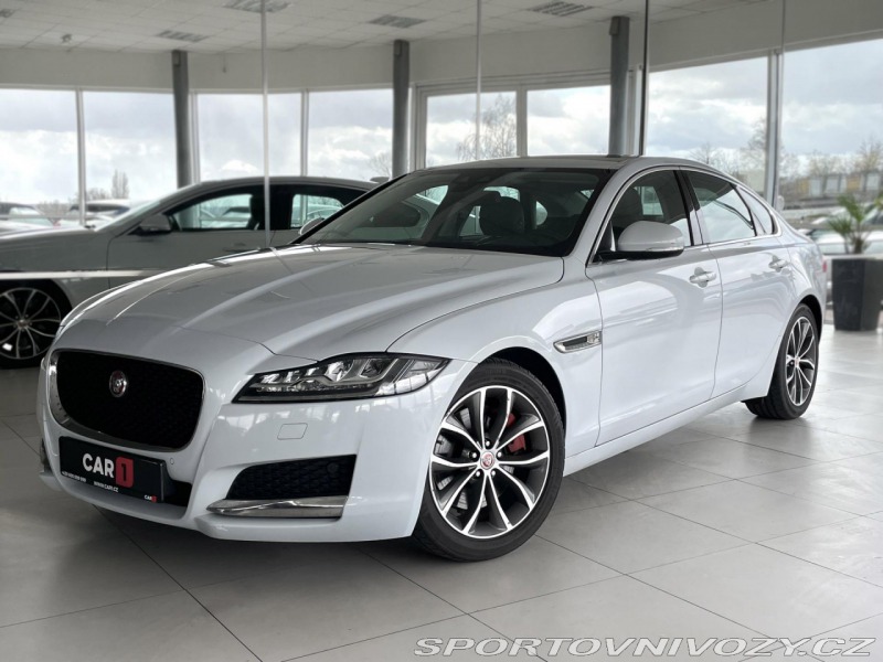 Jaguar XF 30d 221kW*KeyLess*FullLED