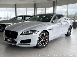 Jaguar XF 30d 221kW*KeyLess*FullLED