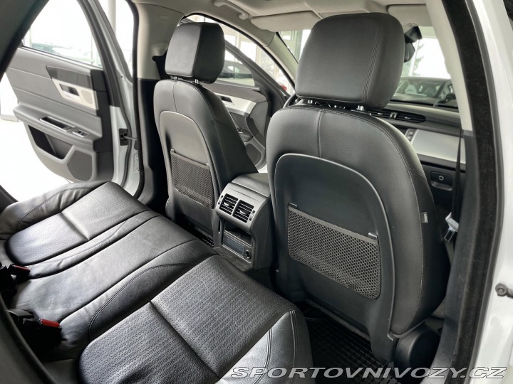 Jaguar XF 30d 221kW*KeyLess*REZERVA 2015