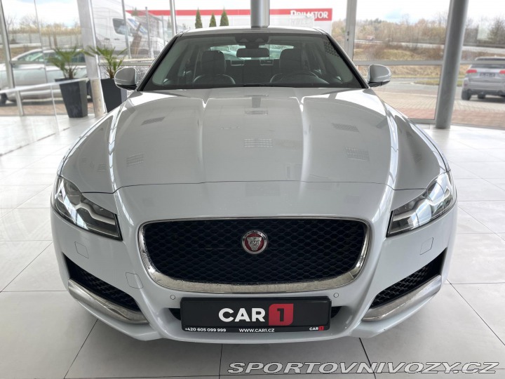 Jaguar XF 30d 221kW*KeyLess*REZERVA 2015