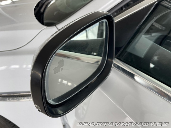Jaguar XF 30d 221kW*KeyLess*REZERVA 2015