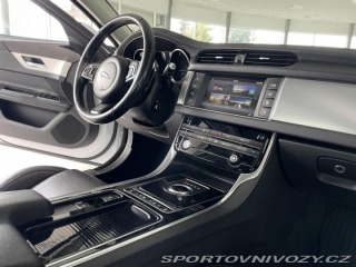 Jaguar XF 30d 221kW*KeyLess*FullLED 2015