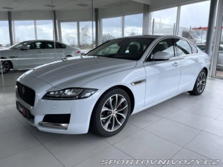 Jaguar XF 30d 221kW*KeyLess*FullLED 2015