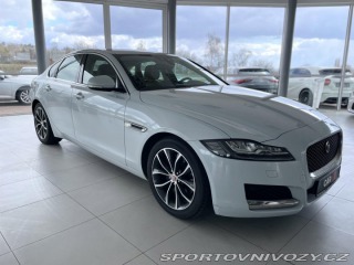 Jaguar XF 30d 221kW*KeyLess*FullLED 2015