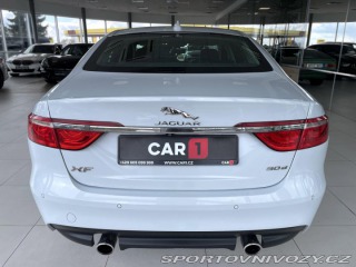 Jaguar XF 30d 221kW*KeyLess*FullLED 2015
