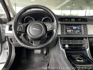 Jaguar XF 30d 221kW*KeyLess*FullLED 2015