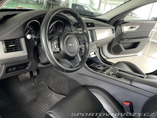 Jaguar XF 30d 221kW*KeyLess*FullLED 2015