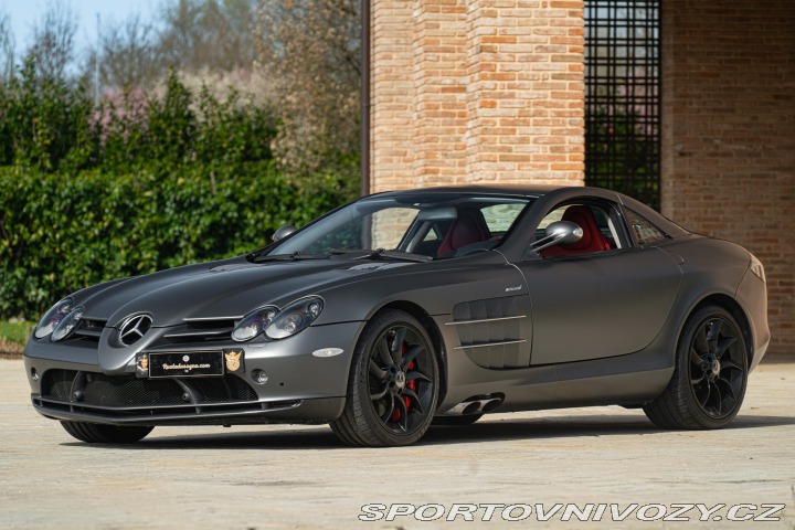 Mercedes-Benz SLR MCLAREN 2006