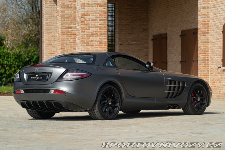 Mercedes-Benz SLR MCLAREN 2006