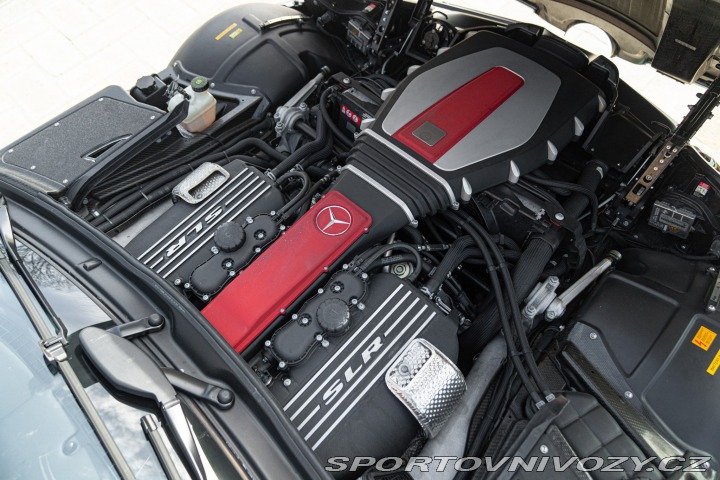 Mercedes-Benz SLR MCLAREN 2006