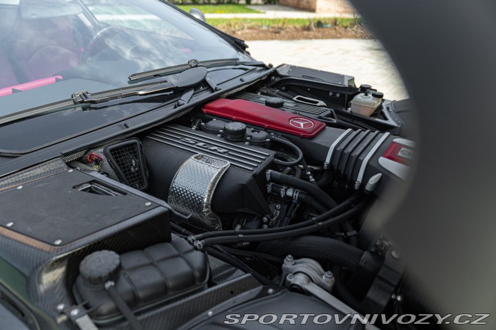 Mercedes-Benz SLR MCLAREN 2006