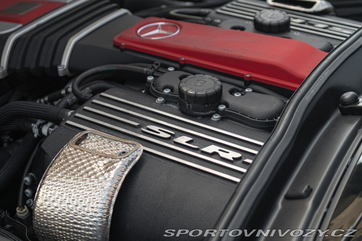 Mercedes-Benz SLR MCLAREN 2006