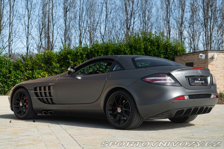 Mercedes-Benz SLR MCLAREN 2006