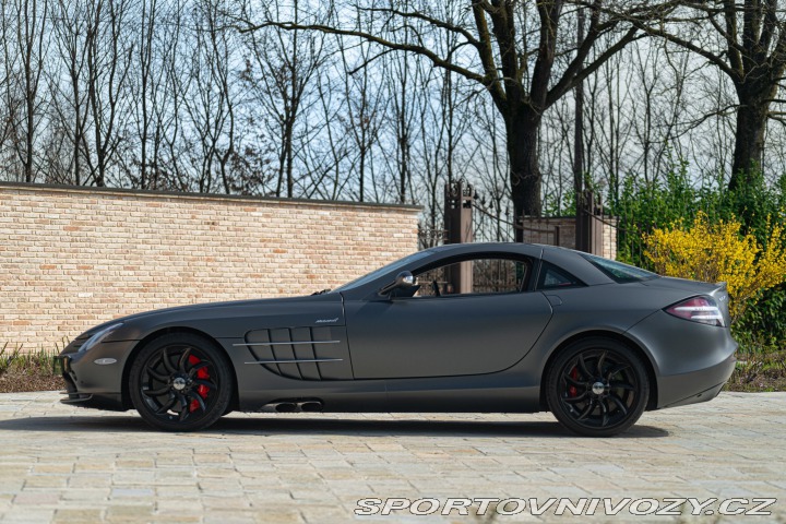 Mercedes-Benz SLR MCLAREN 2006