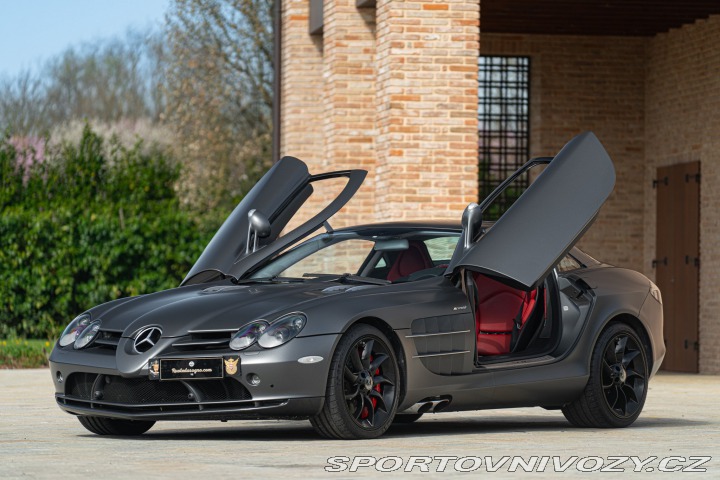 Mercedes-Benz SLR MCLAREN 2006