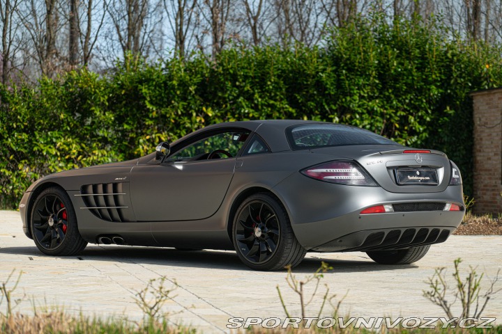 Mercedes-Benz SLR MCLAREN 2006