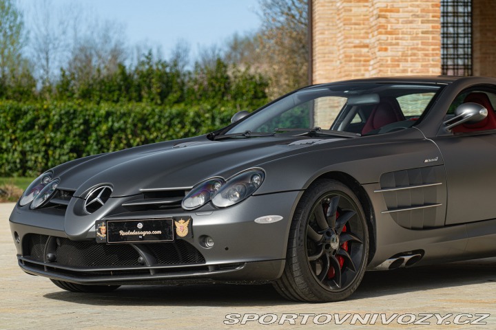 Mercedes-Benz SLR MCLAREN 2006