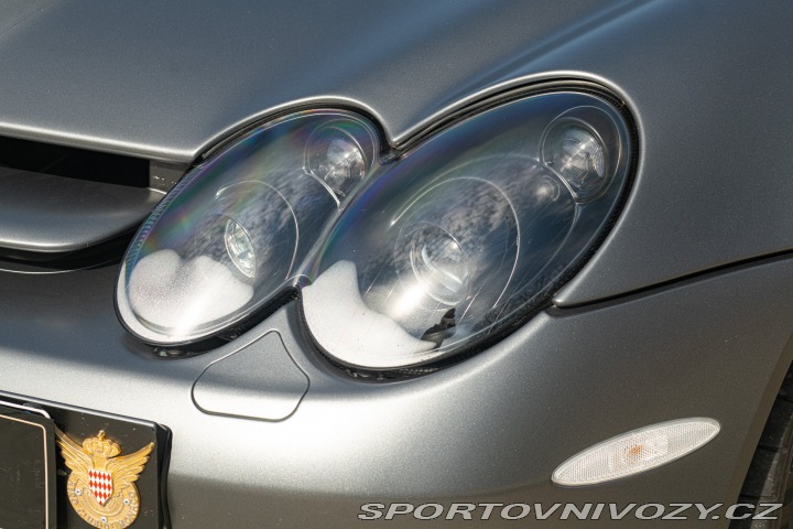 Mercedes-Benz SLR MCLAREN 2006
