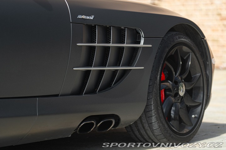 Mercedes-Benz SLR MCLAREN 2006